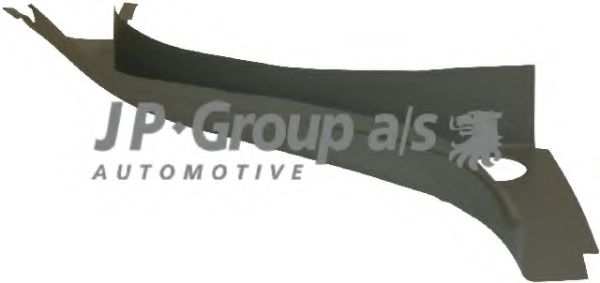 Соединительный трубка, канал отопления JP GROUP 404131