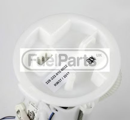 Элемент системы питания INTERMOTOR 39192