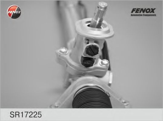 Рулевой механизм LIZARTE 401889