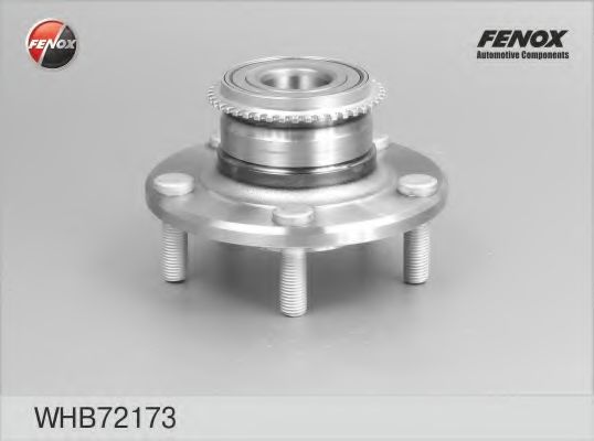 Ступица колеса FENOX WHB72173