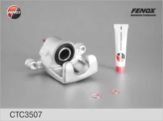 Комплект корпуса скобы тормоза FENOX CTC3507