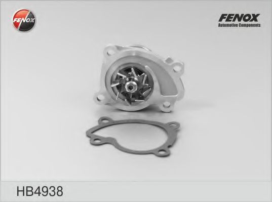 Водяной насос Ruville-BR 65518