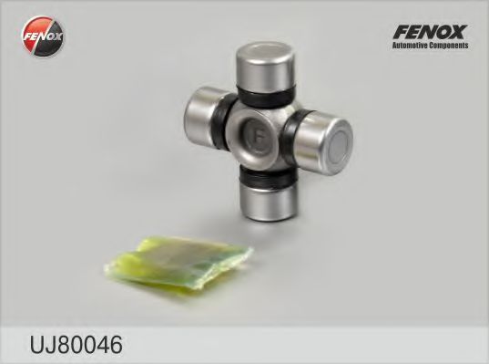 Шарнир, продольный вал FENOX UJ80046