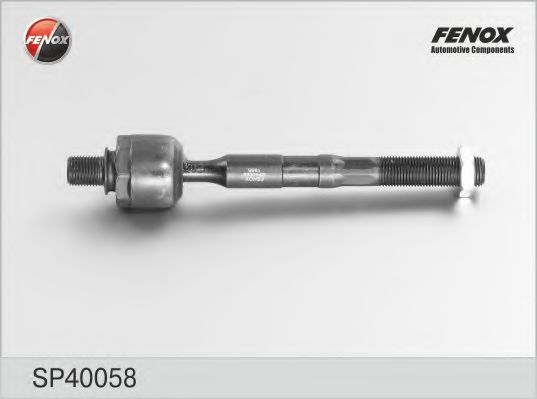 Осевой шарнир, рулевая тяга FENOX SP40058
