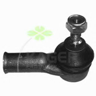 Наконечник поперечной рулевой тяги KAGER 430132