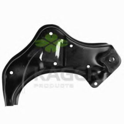 Рычаг независимой подвески колеса, подвеска колеса SIDEM 75073