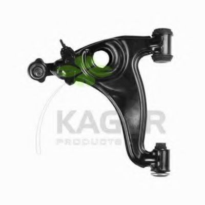 Рычаг независимой подвески колеса, подвеска колеса KAGER 87-0554