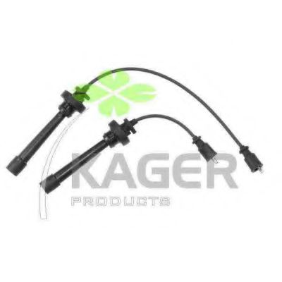 Комплект проводов зажигания KAGER 64-1169