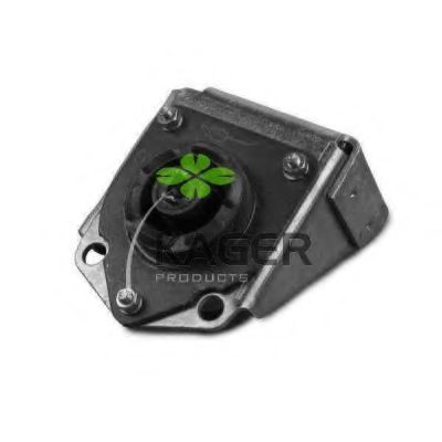 Подвеска, ступенчатая коробка передач KAGER 27420