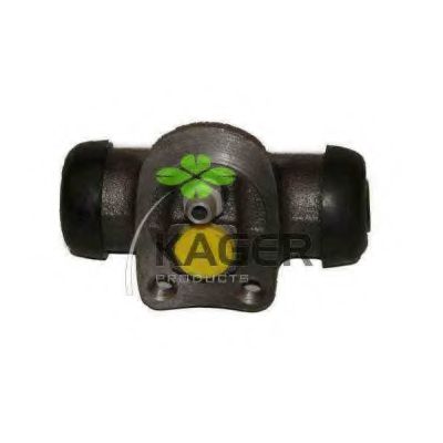 Колесный тормозной цилиндр KAGER 39-4522