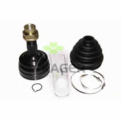 Шарнирный комплект, приводной вал KAGER 13-1128