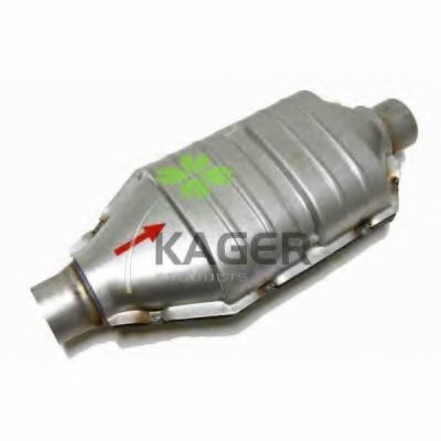 Катализатор, универсальный KAGER 570024