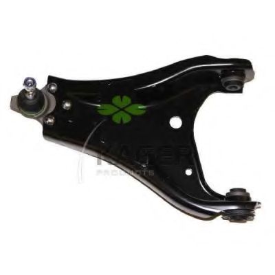 Рычаг независимой подвески колеса, подвеска колеса KAGER 87-1742