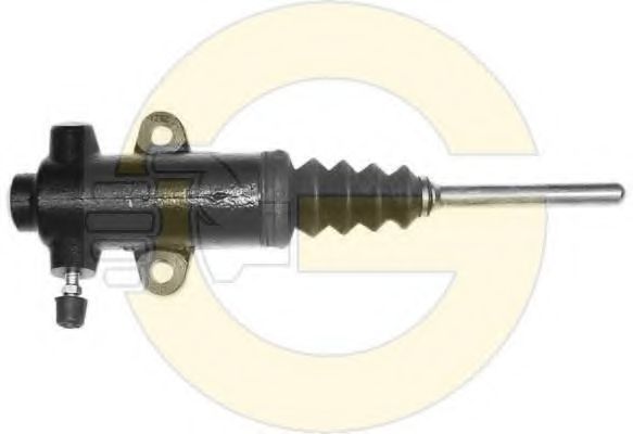 Рабочий цилиндр, система сцепления GIRLING 1108102