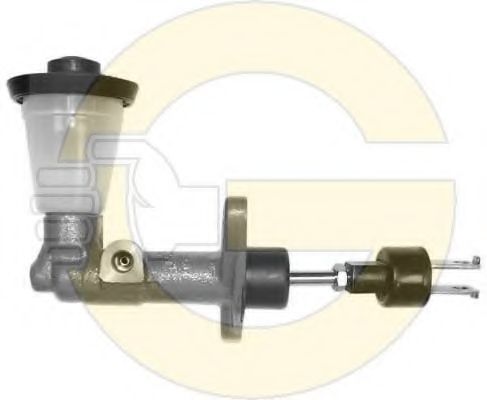 Главный цилиндр, система сцепления GIRLING 1202397