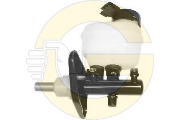 Главный тормозной цилиндр GIRLING 4006195