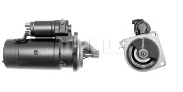 Стартер MAHLE ORIGINAL IS0490