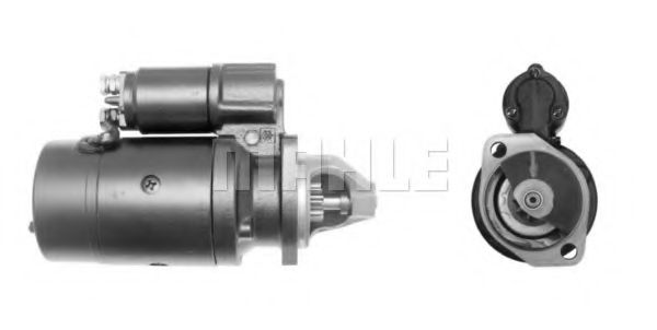 Стартер MAHLE ORIGINAL IS0432