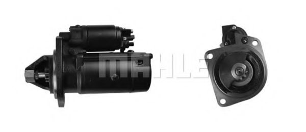 Стартер MAHLE ORIGINAL IS1386