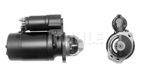 Стартер MAHLE ORIGINAL IS0565