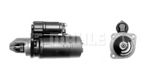 Стартер HELLA CS799