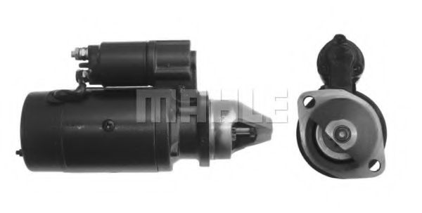 Стартер MAHLE ORIGINAL IS0534