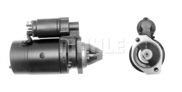 Стартер HELLA CS347