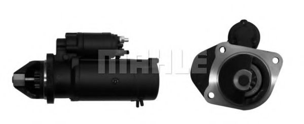 Стартер HELLA CS1530