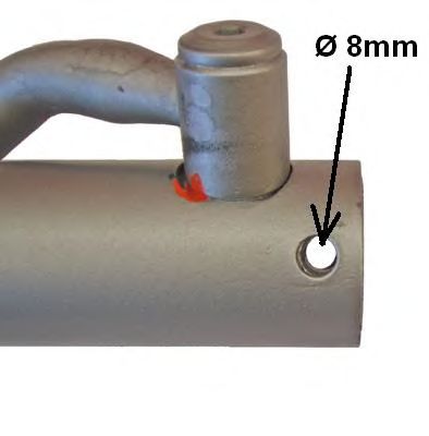 Рулевой механизм LIZARTE 13414