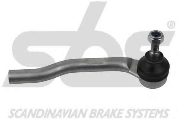 Наконечник поперечной рулевой тяги sbs 19065032295
