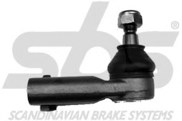 Наконечник поперечной рулевой тяги sbs 19065033609