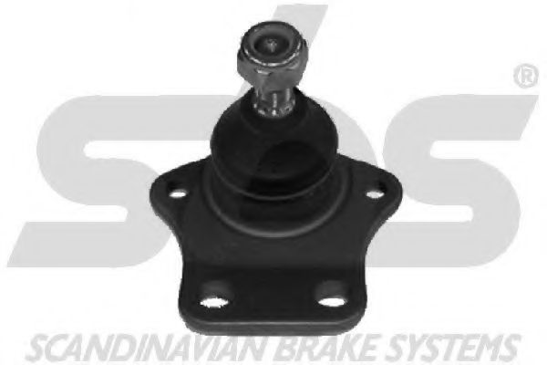 Несущий / направляющий шарнир sbs 19075042509