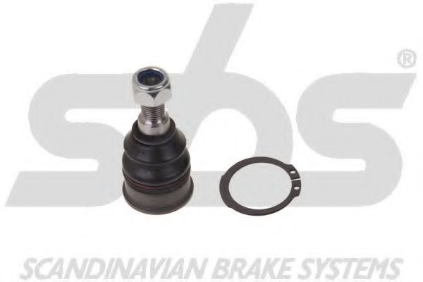 Несущий / направляющий шарнир sbs 19075042606