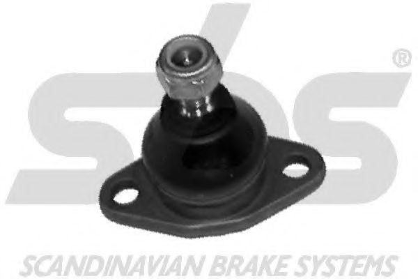 Несущий / направляющий шарнир sbs 19075043610