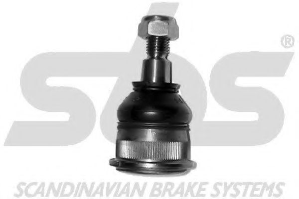 Несущий / направляющий шарнир sbs 19075044702