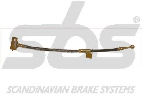 Тормозной шланг sbs 1330853447
