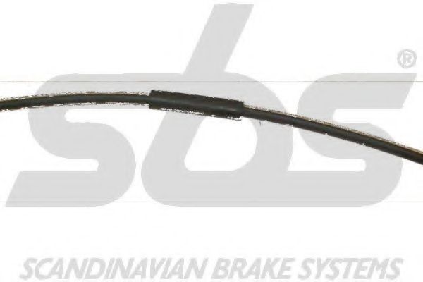 Тормозной шланг sbs 1330853626