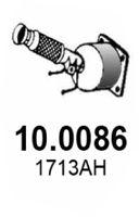 Катализатор ASSO 10.0086