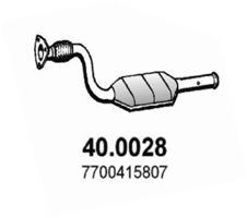Катализатор ASSO 40.0028