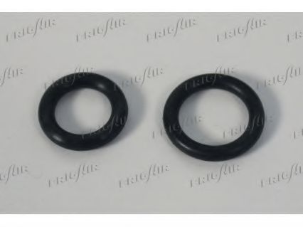 Конденсатор, кондиционер 4SEASONS 43521