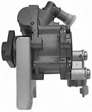 Гидравлический насос, рулевое управление GENERAL RICAMBI PI0525