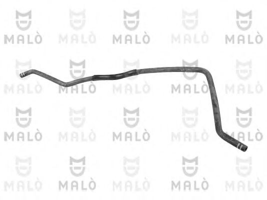 Шланг радиатора MALÒ 15694A