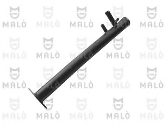 Трубка охлаждающей жидкости MALÒ 15991