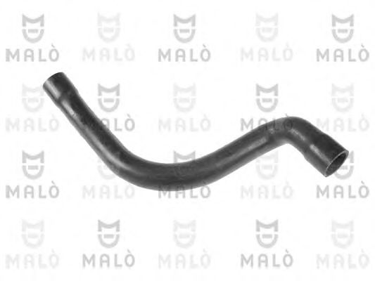 Шланг радиатора MALÒ 176571A