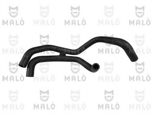 Шланг, теплообменник - отопление MALÒ 17913A