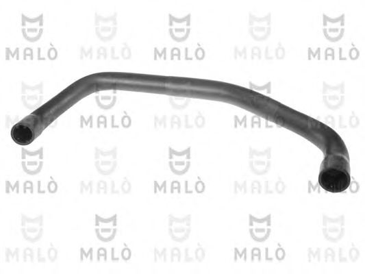 Шланг радиатора METALCAUCHO 7761