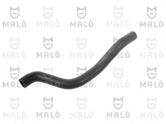 Шланг, теплообменник - отопление MALÒ 18554A