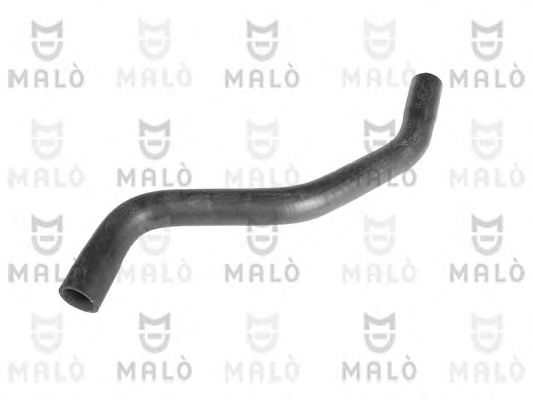 Шланг радиатора METALCAUCHO 8450