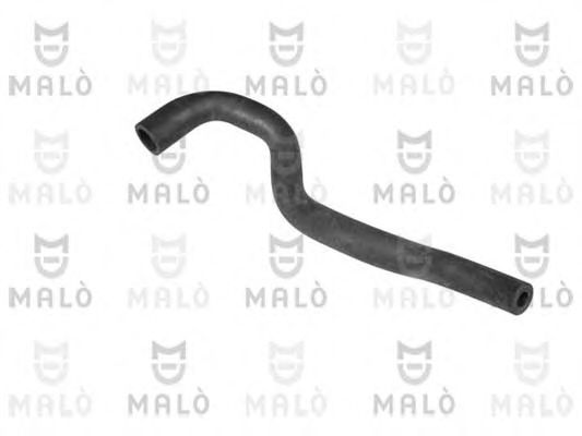 Шланг радиатора METALCAUCHO 7671