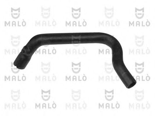 Шланг радиатора MALÒ 189632A